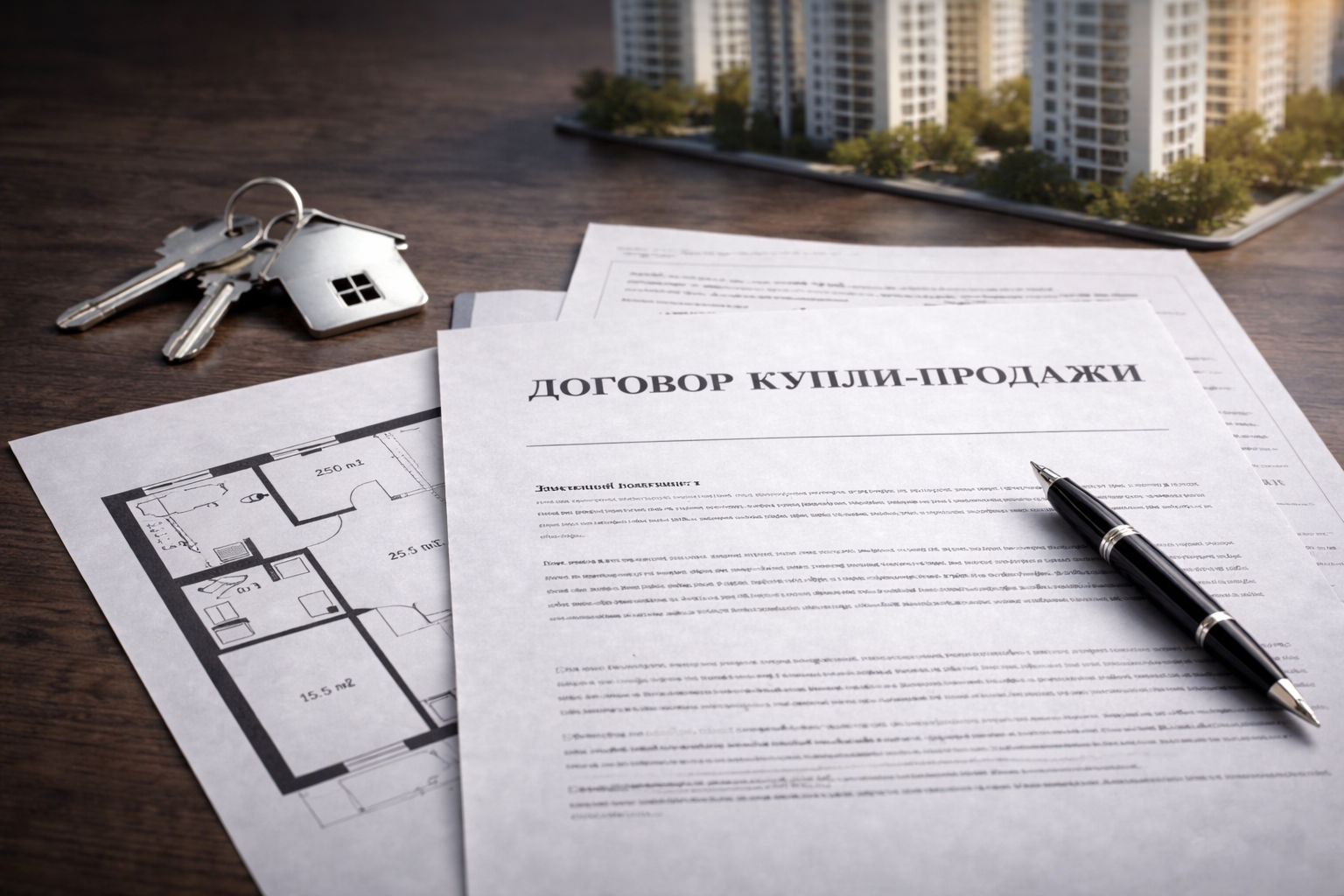 жилищные споры